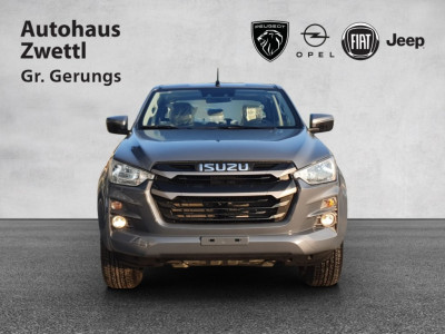 Isuzu D-Max Gebrauchtwagen