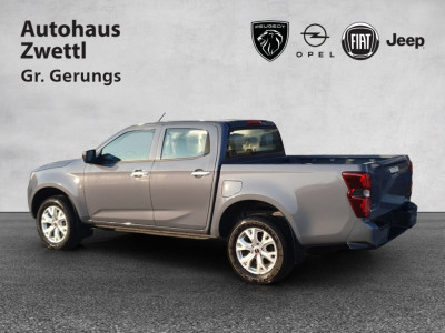 Isuzu D-Max Gebrauchtwagen