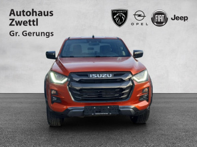 Isuzu D-Max Gebrauchtwagen