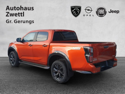Isuzu D-Max Gebrauchtwagen