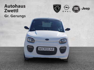 Microcar DUE Neuwagen