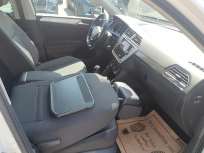 VW Tiguan Gebrauchtwagen
