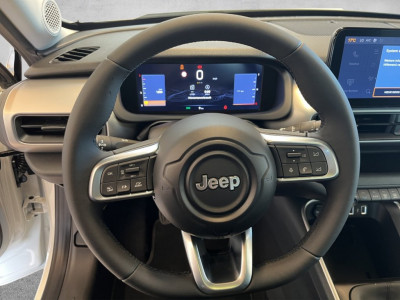 Jeep Avenger Gebrauchtwagen