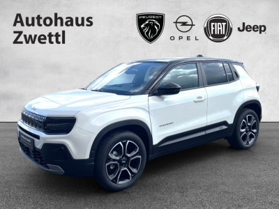 Jeep Avenger Gebrauchtwagen