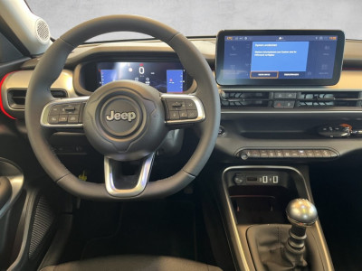 Jeep Avenger Gebrauchtwagen