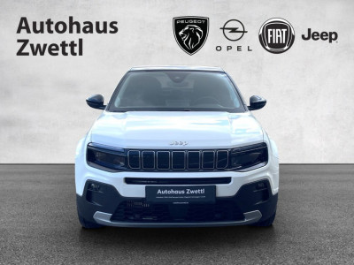 Jeep Avenger Gebrauchtwagen