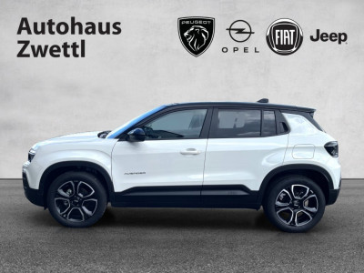 Jeep Avenger Gebrauchtwagen