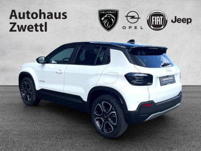 Jeep Avenger Gebrauchtwagen