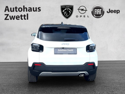 Jeep Avenger Gebrauchtwagen