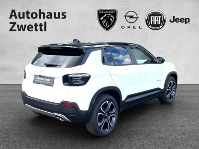 Jeep Avenger Gebrauchtwagen