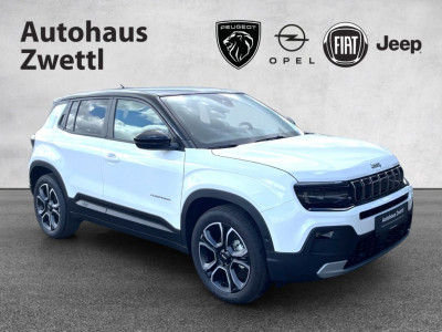 Jeep Avenger Gebrauchtwagen