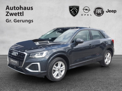 Audi Q2 Gebrauchtwagen