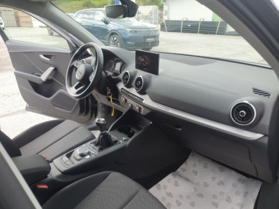 Audi Q2 Gebrauchtwagen