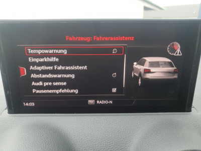 Audi Q2 Gebrauchtwagen