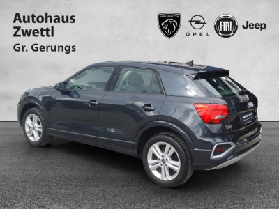 Audi Q2 Gebrauchtwagen