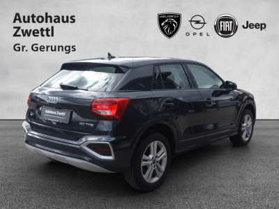Audi Q2 Gebrauchtwagen