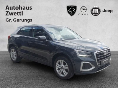 Audi Q2 Gebrauchtwagen