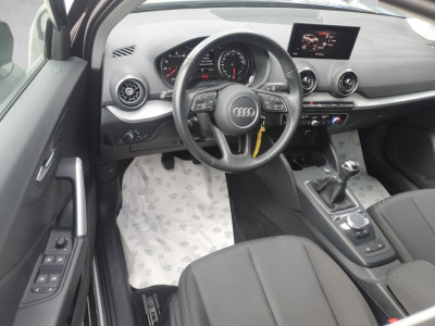 Audi Q2 Gebrauchtwagen