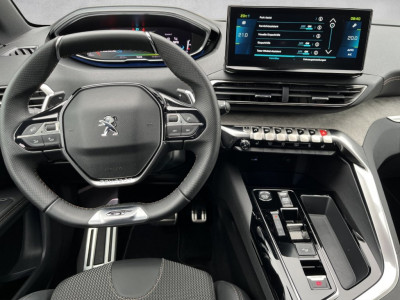 Peugeot 3008 Gebrauchtwagen Peugeot 3008 Gebrauchtwagen