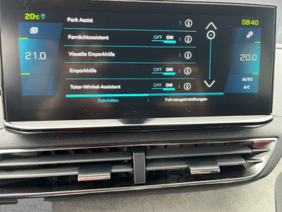 Peugeot 3008 Gebrauchtwagen Peugeot 3008 Gebrauchtwagen