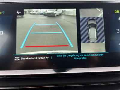 Peugeot 3008 Gebrauchtwagen Peugeot 3008 Gebrauchtwagen