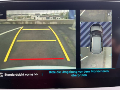 Peugeot 3008 Gebrauchtwagen Peugeot 3008 Gebrauchtwagen