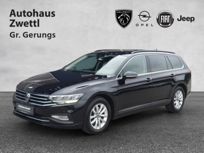 VW Passat Gebrauchtwagen