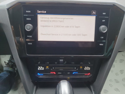 VW Passat Gebrauchtwagen