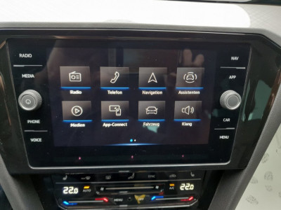 VW Passat Gebrauchtwagen