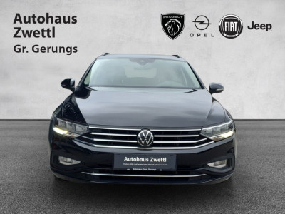 VW Passat Gebrauchtwagen