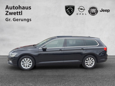 VW Passat Gebrauchtwagen
