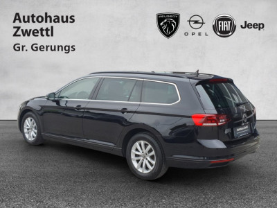VW Passat Gebrauchtwagen