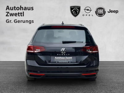 VW Passat Gebrauchtwagen