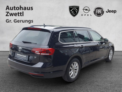 VW Passat Gebrauchtwagen