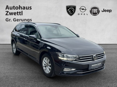 VW Passat Gebrauchtwagen