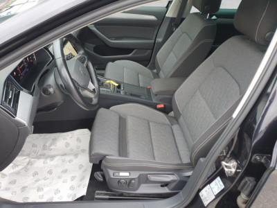 VW Passat Gebrauchtwagen