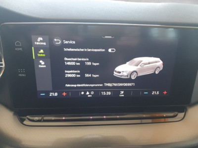 Skoda Octavia Gebrauchtwagen