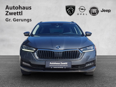 Skoda Octavia Gebrauchtwagen