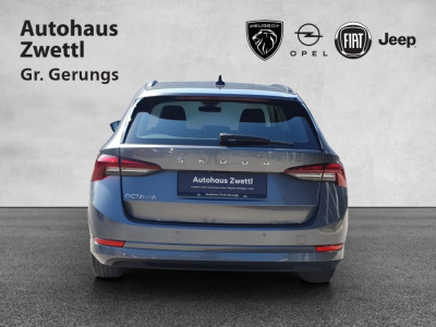 Skoda Octavia Gebrauchtwagen