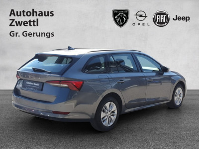 Skoda Octavia Gebrauchtwagen