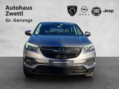 Opel Grandland X Gebrauchtwagen Opel Grandland X Gebrauchtwagen