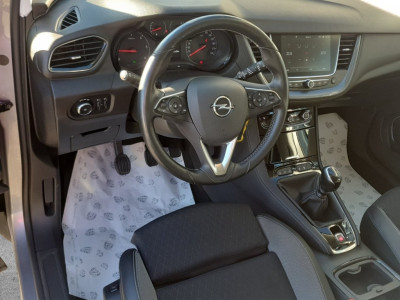 Opel Grandland X Gebrauchtwagen Opel Grandland X Gebrauchtwagen