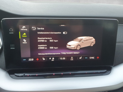 Skoda Octavia Gebrauchtwagen Skoda Octavia Gebrauchtwagen