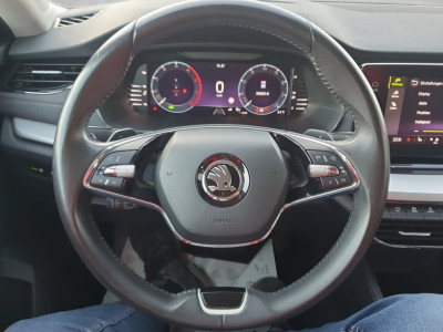 Skoda Octavia Gebrauchtwagen Skoda Octavia Gebrauchtwagen