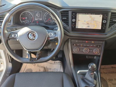 VW T-Roc Gebrauchtwagen