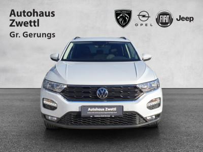 VW T-Roc Gebrauchtwagen