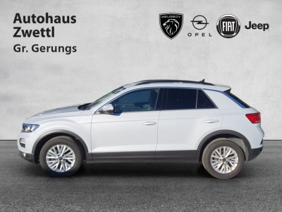 VW T-Roc Gebrauchtwagen