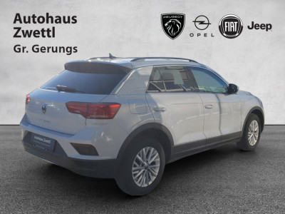 VW T-Roc Gebrauchtwagen