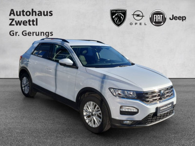 VW T-Roc Gebrauchtwagen