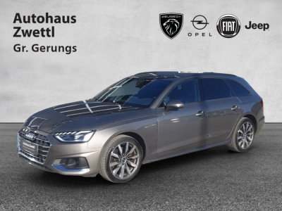 Audi A4 Gebrauchtwagen